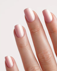 Ballerina Short Square Soft Gel Press Ons