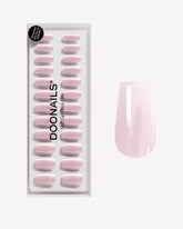 Jetset Short Coffin Soft Gel Press Ons